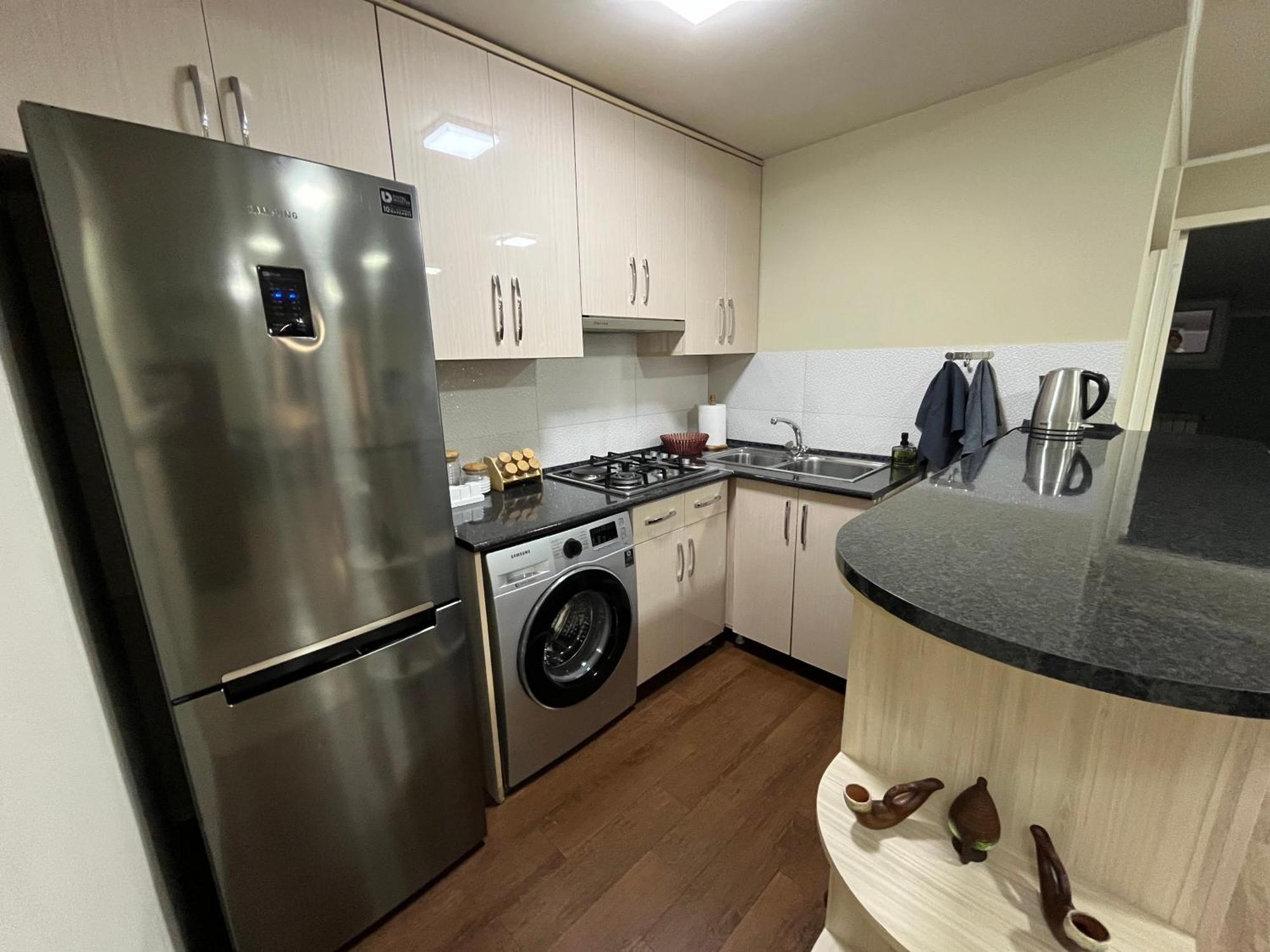 The View Apartments เยเรวาน ภายนอก รูปภาพ